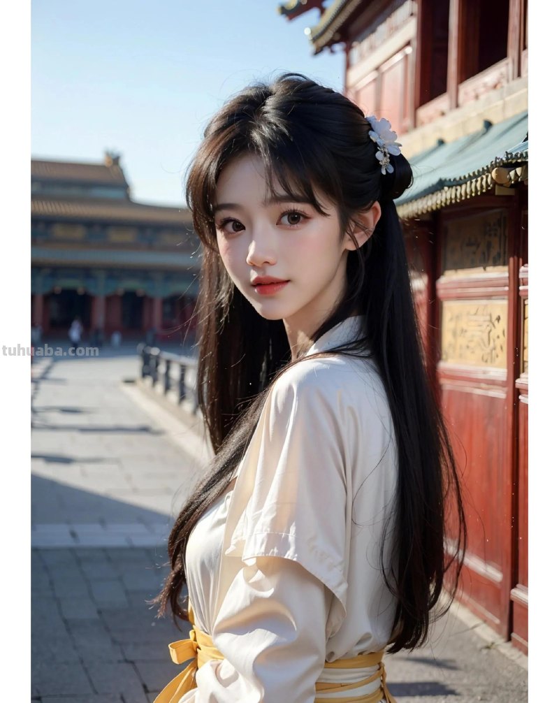 AI绘画-喜欢哪一件古装衣服