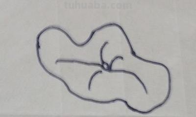 荷叶荷花怎么画简笔画(荷叶荷花怎么画简笔画漂亮) 荷叶荷花怎么画简笔画(荷叶荷花怎么画简笔画漂亮)