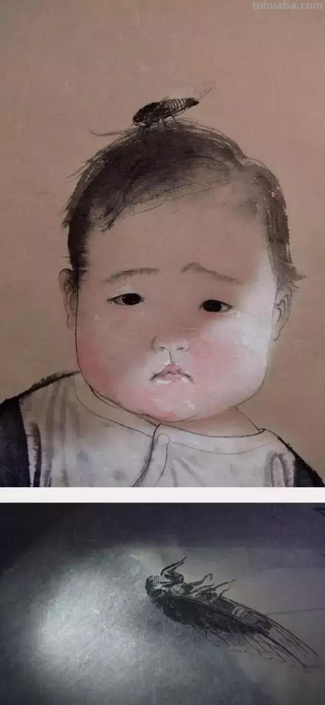 浓郁的生活气息插画，让人泪奔，生活小细节，往往是最打动人心