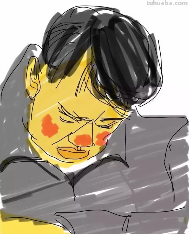 浓郁的生活气息插画，让人泪奔，生活小细节，往往是最打动人心