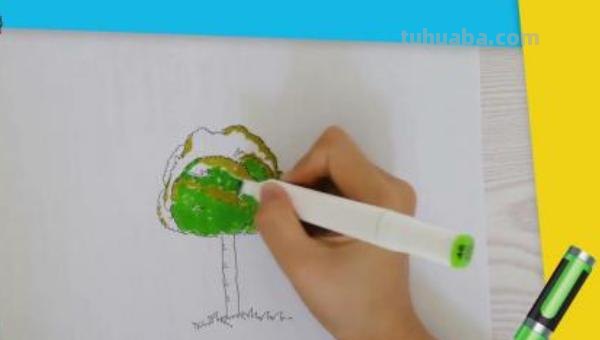辣椒树怎么画简笔画(辣椒树怎么画简笔画图片) 辣椒树怎么画简笔画(辣椒树怎么画简笔画图片)