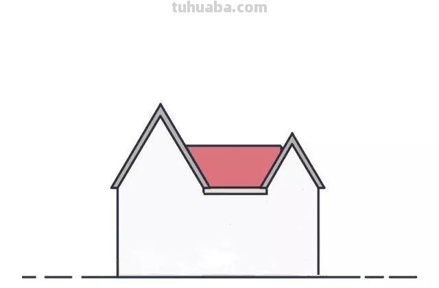 简笔画│现代化的建筑简笔画，梦幻到美呆了