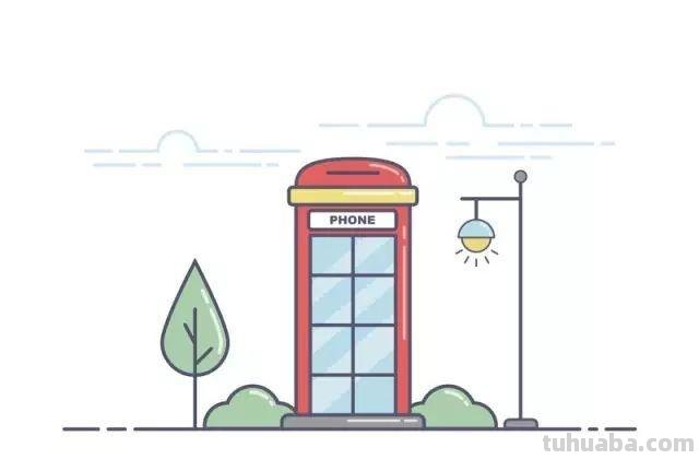 简笔画│现代化的建筑简笔画，梦幻到美呆了