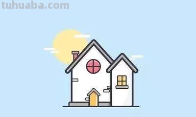 简笔画│现代化的建筑简笔画，梦幻到美呆了