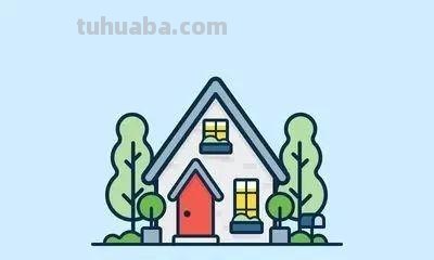 简笔画│现代化的建筑简笔画，梦幻到美呆了