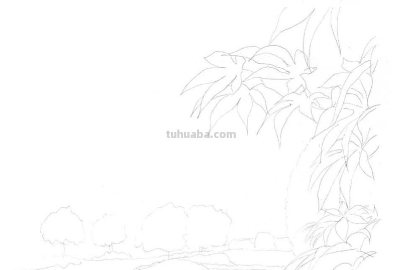 多伦多校园建筑怎么画?老师分步骤图解教你画,简单易学,收藏 多伦多校园建筑怎么画?老师分步骤图解教你画,简单易学,收藏