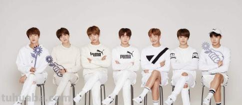 BTS速写（bts速写全身）
