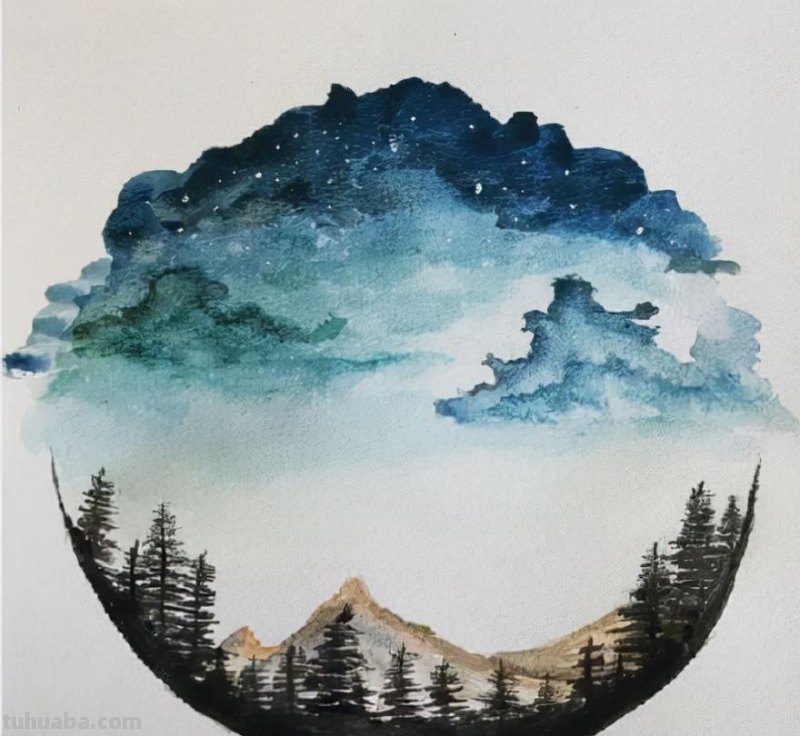 兴趣学水彩？业余练习也要准备的画画工具看这里