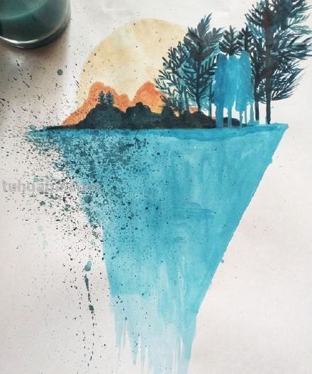 兴趣学水彩？业余练习也要准备的画画工具看这里