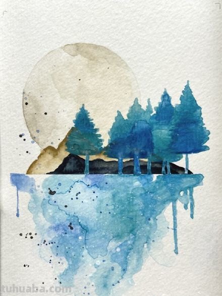 兴趣学水彩？业余练习也要准备的画画工具看这里