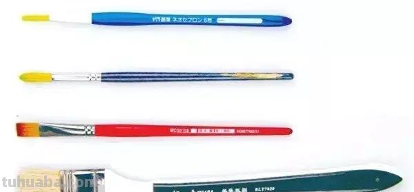 水彩入门-工具的介绍！