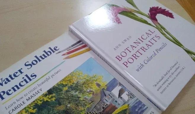学画四年，吐血整理这一路我用得好的绘画教材、绘画装备