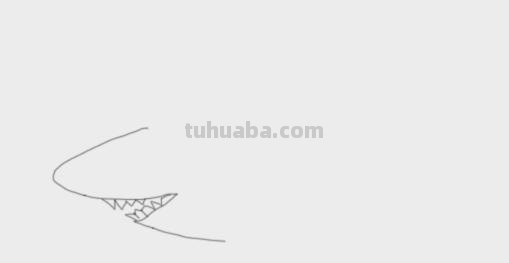 鲨鱼怎么画儿童简笔画(鲨鱼怎么画儿童简笔画图片) 鲨鱼怎么画儿童简笔画(鲨鱼怎么画儿童简笔画图片)