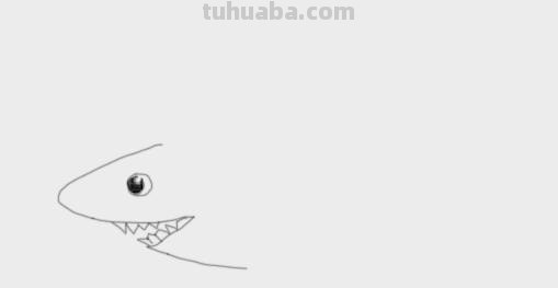 鲨鱼怎么画儿童简笔画(鲨鱼怎么画儿童简笔画图片) 鲨鱼怎么画儿童简笔画(鲨鱼怎么画儿童简笔画图片)