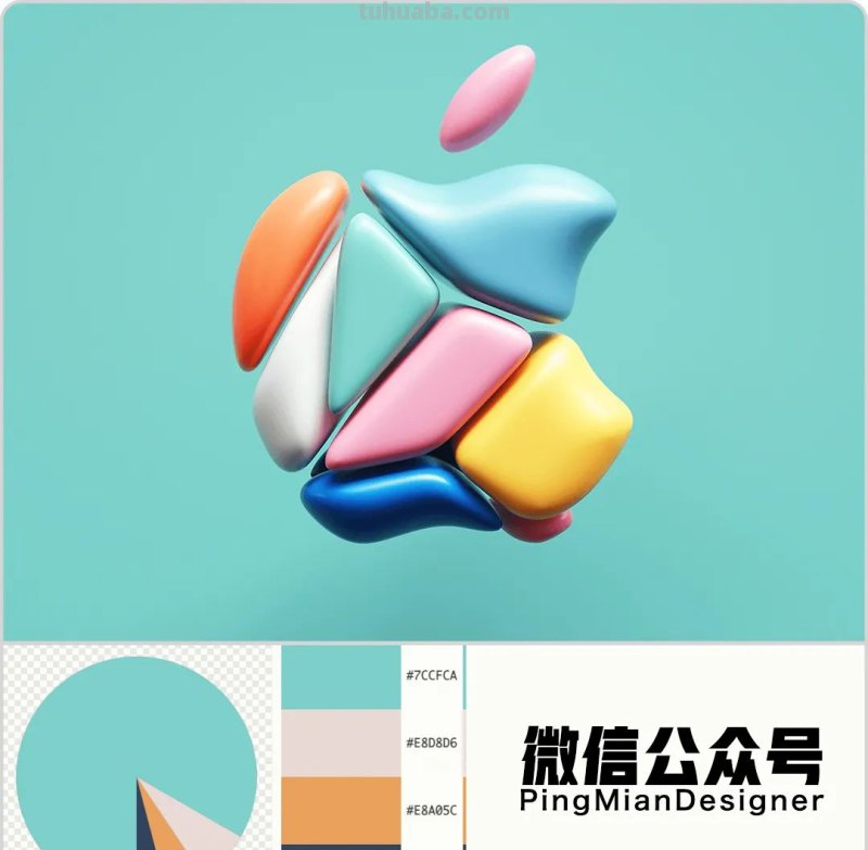 弄懂色彩对比！你就是配色高手啦！