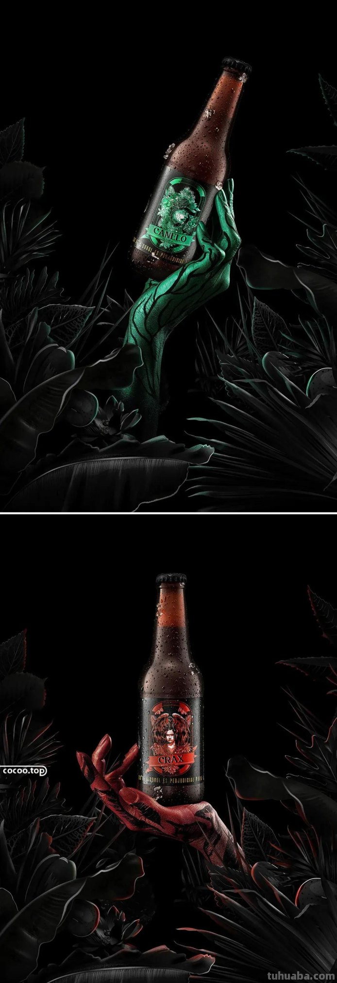色彩搭配入门！掌握色彩三要素