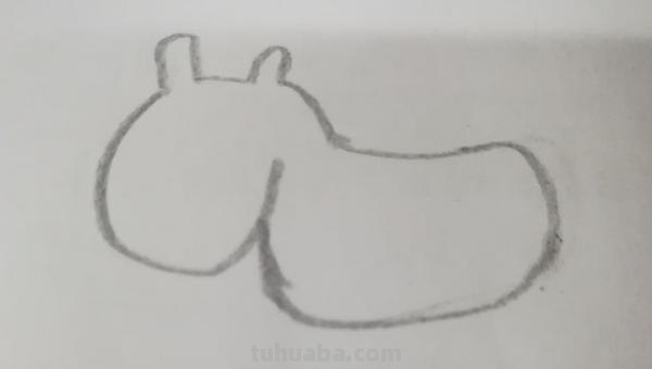 马怎么画简笔画 儿童(马怎么画简笔画 儿童简笔画) 马怎么画简笔画 儿童(马怎么画简笔画 儿童简笔画)