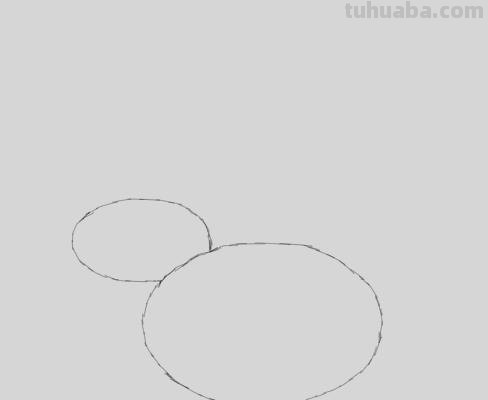 怎么画荷花图片简笔画（怎么画荷花图片简笔画大全）