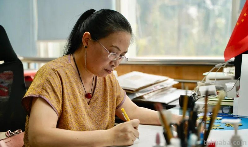 全国不到10个！绘画界的「大熊猫」带你给天河“上色”