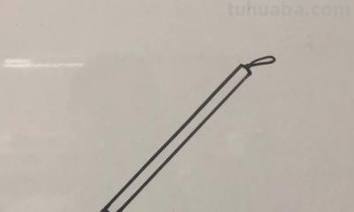 毛笔怎么画彩铅图片（毛笔怎么画彩铅图片大全）