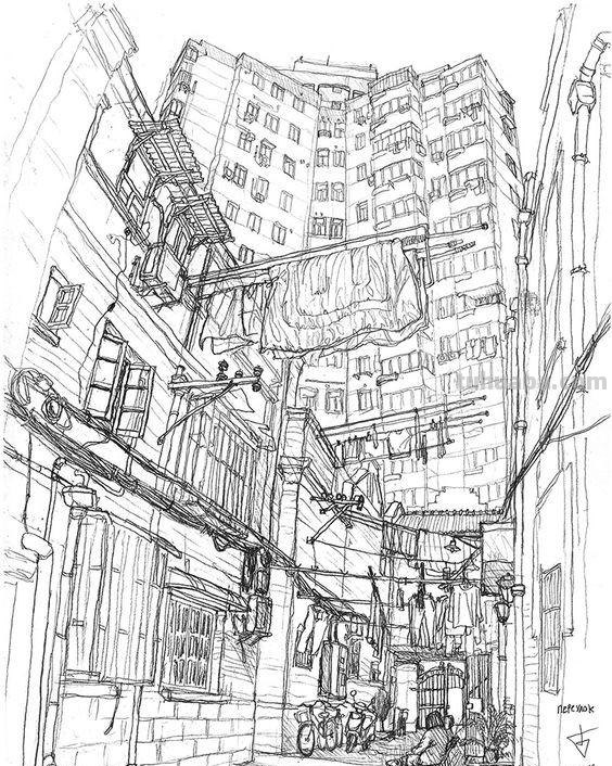 这么好的速写作品,还不来学习下 这么好的速写作品,还不来学习下