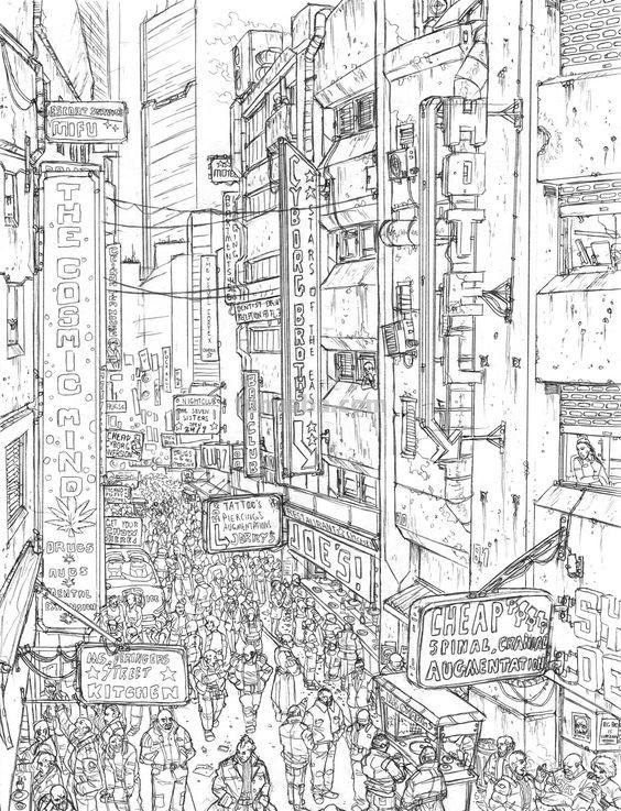 这么好的速写作品,还不来学习下 这么好的速写作品,还不来学习下