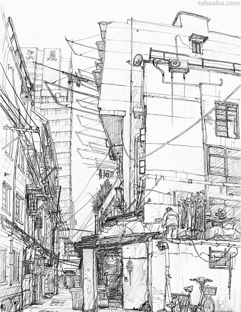 这么好的速写作品,还不来学习下 这么好的速写作品,还不来学习下