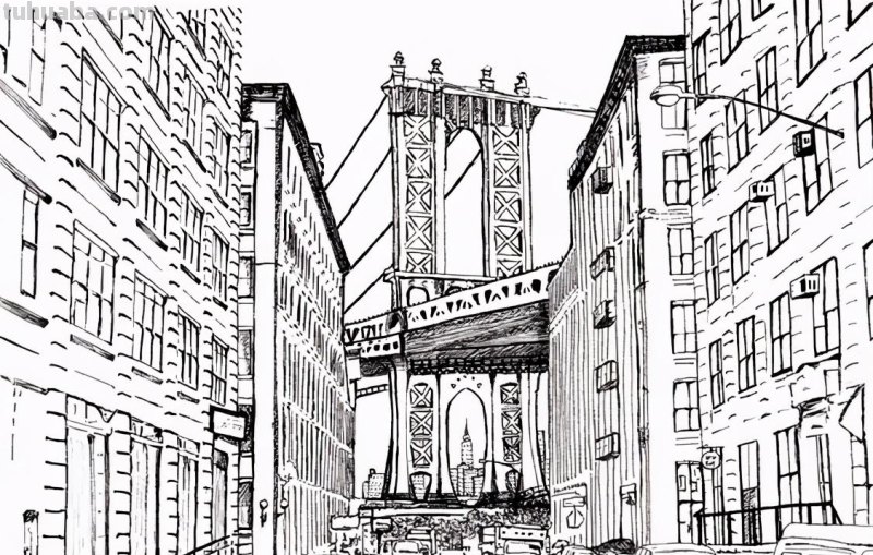 这么好的速写作品,还不来学习下 这么好的速写作品,还不来学习下