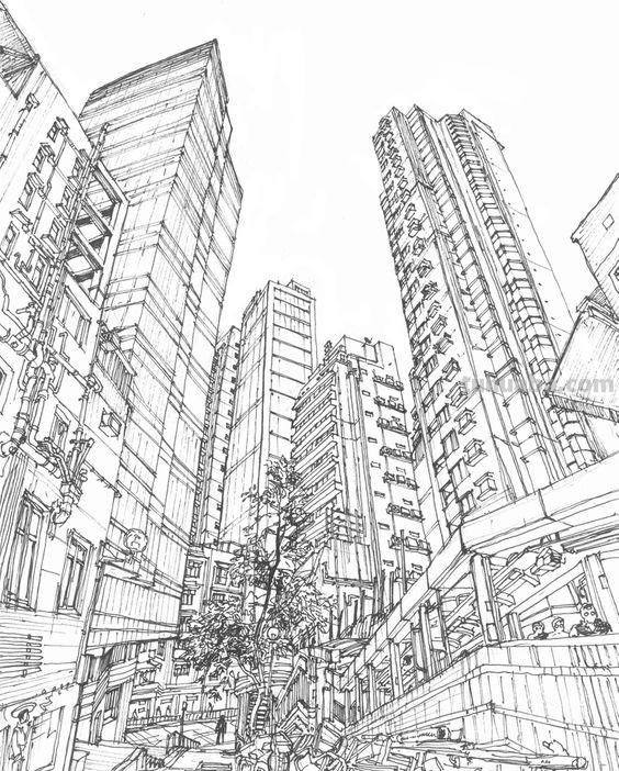 这么好的速写作品,还不来学习下 这么好的速写作品,还不来学习下