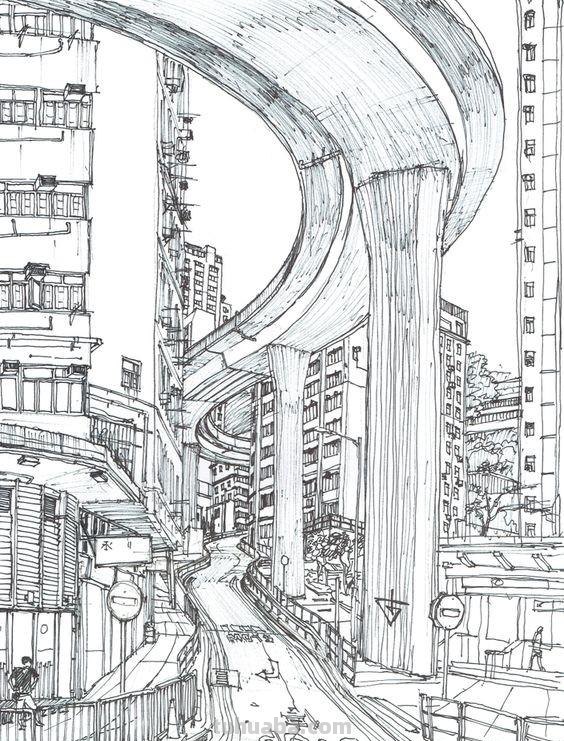 这么好的速写作品,还不来学习下 这么好的速写作品,还不来学习下