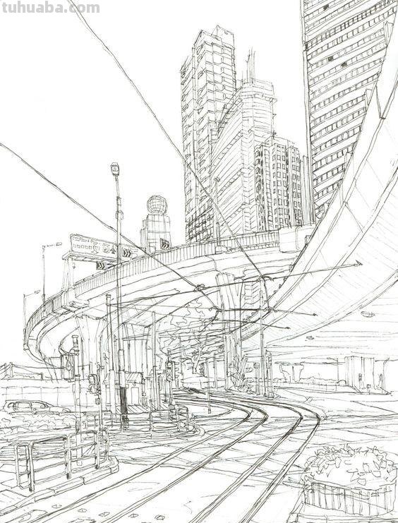 这么好的速写作品,还不来学习下 这么好的速写作品,还不来学习下