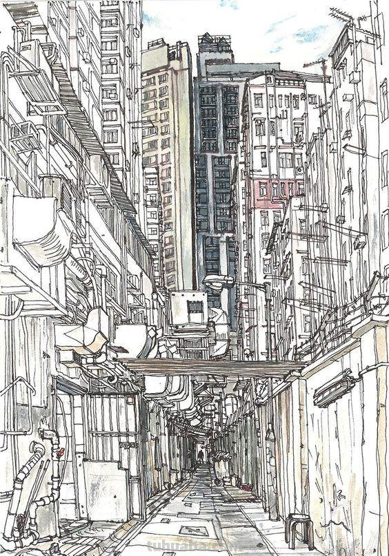 这么好的速写作品,还不来学习下 这么好的速写作品,还不来学习下