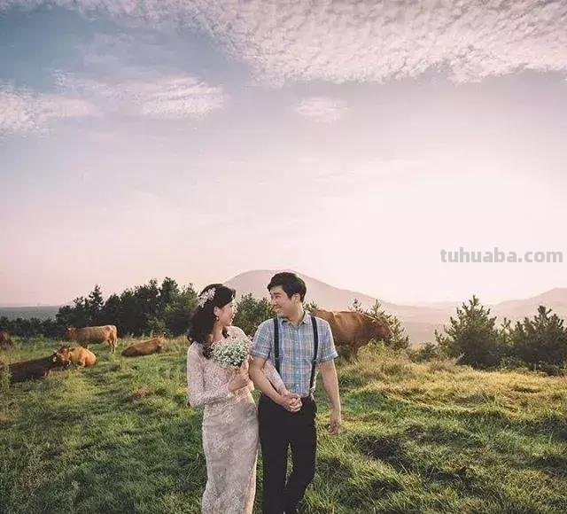 不再拘束,婚纱照拍摄也可以多样化,要多美有多美 不再拘束,婚纱照拍摄也可以多样化,要多美有多美