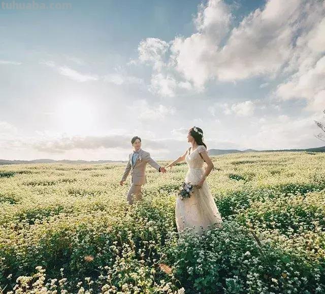 不再拘束,婚纱照拍摄也可以多样化,要多美有多美 不再拘束,婚纱照拍摄也可以多样化,要多美有多美