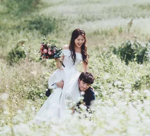 不再拘束,婚纱照拍摄也可以多样化,要多美有多美 不再拘束,婚纱照拍摄也可以多样化,要多美有多美