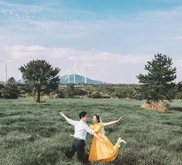 不再拘束,婚纱照拍摄也可以多样化,要多美有多美 不再拘束,婚纱照拍摄也可以多样化,要多美有多美