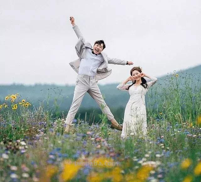 不再拘束,婚纱照拍摄也可以多样化,要多美有多美 不再拘束,婚纱照拍摄也可以多样化,要多美有多美