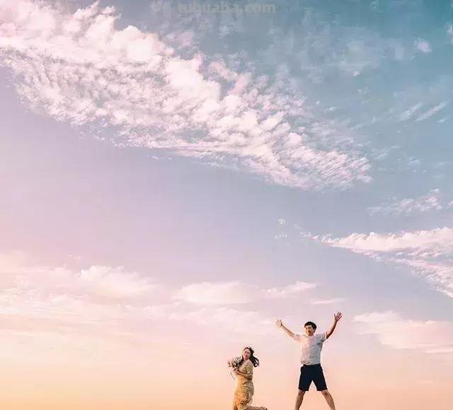 不再拘束,婚纱照拍摄也可以多样化,要多美有多美 不再拘束,婚纱照拍摄也可以多样化,要多美有多美