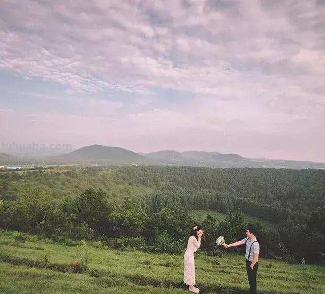 不再拘束,婚纱照拍摄也可以多样化,要多美有多美 不再拘束,婚纱照拍摄也可以多样化,要多美有多美