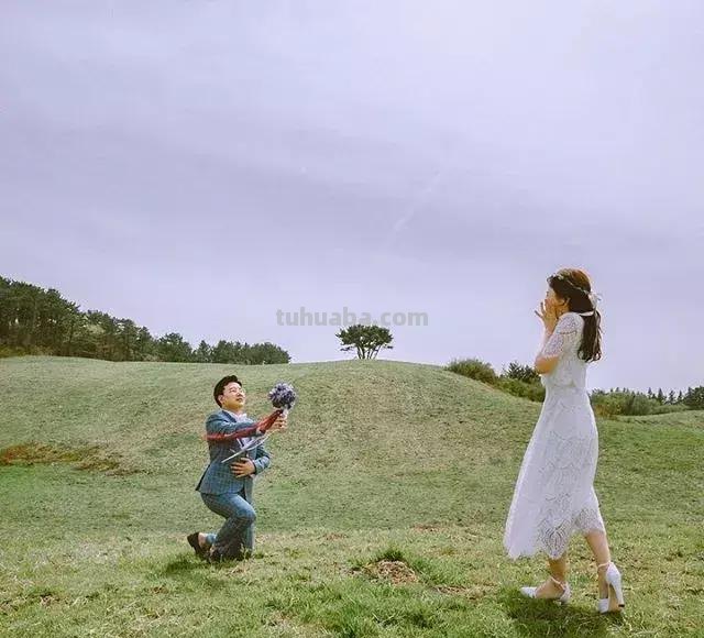 不再拘束,婚纱照拍摄也可以多样化,要多美有多美 不再拘束,婚纱照拍摄也可以多样化,要多美有多美