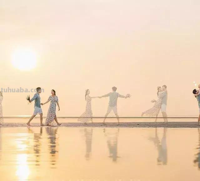 不再拘束,婚纱照拍摄也可以多样化,要多美有多美 不再拘束,婚纱照拍摄也可以多样化,要多美有多美