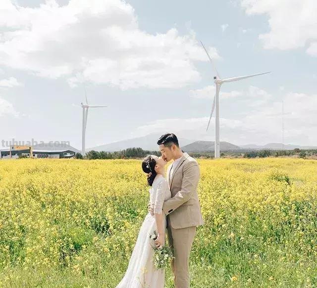 不再拘束,婚纱照拍摄也可以多样化,要多美有多美 不再拘束,婚纱照拍摄也可以多样化,要多美有多美