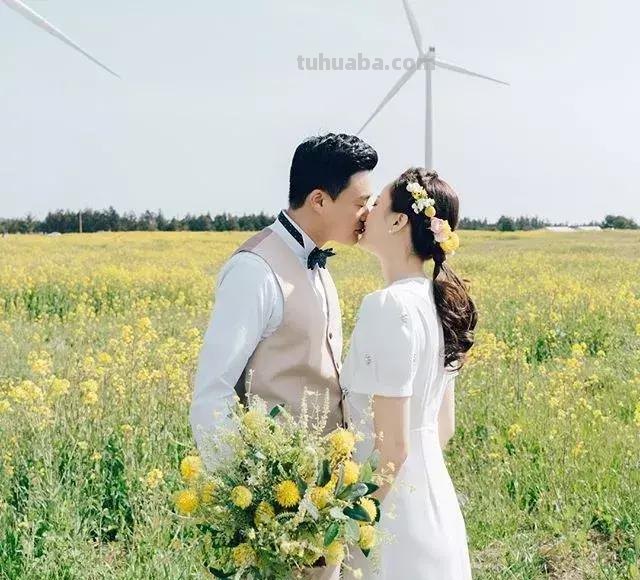 不再拘束,婚纱照拍摄也可以多样化,要多美有多美 不再拘束,婚纱照拍摄也可以多样化,要多美有多美