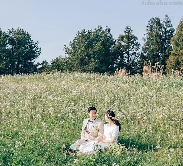 不再拘束,婚纱照拍摄也可以多样化,要多美有多美 不再拘束,婚纱照拍摄也可以多样化,要多美有多美