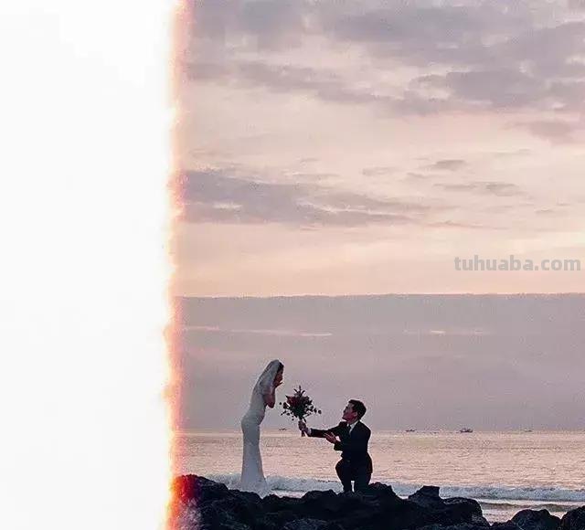 不再拘束,婚纱照拍摄也可以多样化,要多美有多美 不再拘束,婚纱照拍摄也可以多样化,要多美有多美