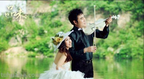 北京婚纱摄影拍婚纱照的6大姿势和构图技巧