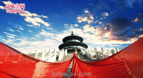 北京婚纱摄影拍婚纱照的6大姿势和构图技巧