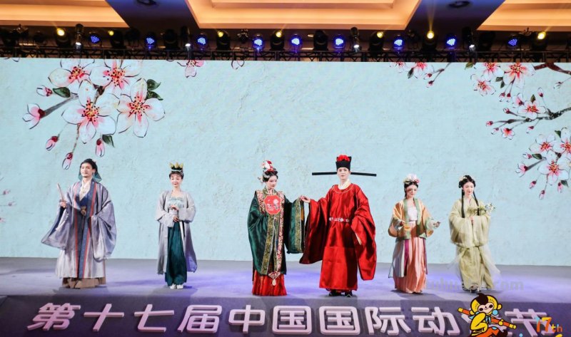 第17届中国国际动漫节即将开幕，观展指南早知道