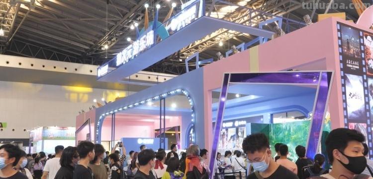 国风动漫、首发限定、跨界首秀……第十七届中国国际动漫游戏博览会开幕