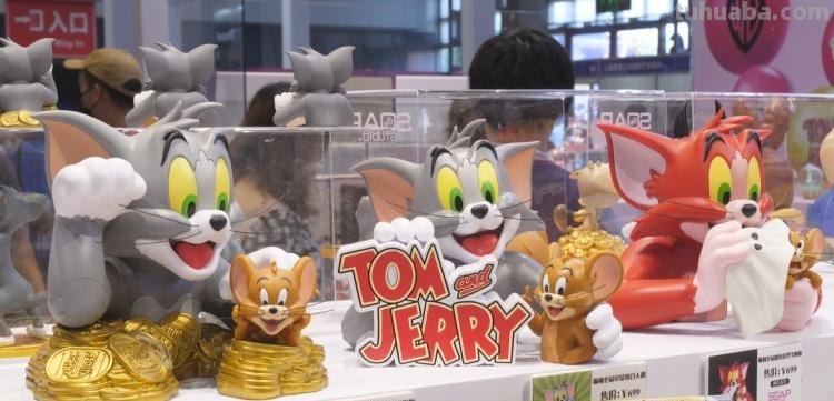 国风动漫、首发限定、跨界首秀……第十七届中国国际动漫游戏博览会开幕